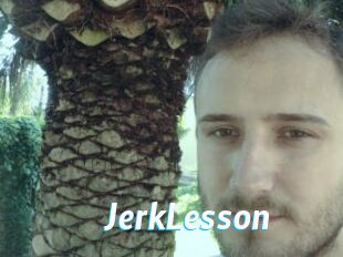 JerkLesson