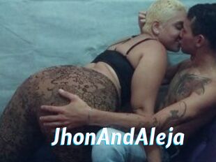 JhonAndAleja J Mine