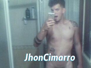JhonCimarro