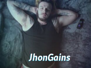 JhonGains