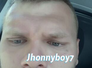 Jhonnyboy7