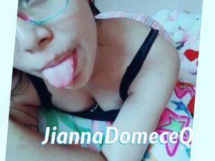 JiannaDomeceQ J Mine
