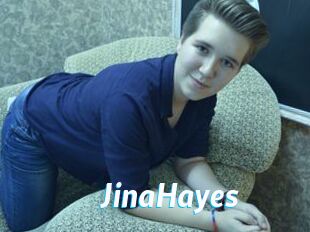 JinaHayes