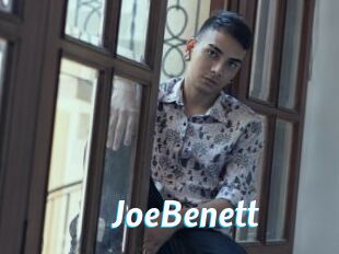 JoeBenett J Mine
