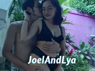 JoelAndLya