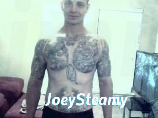 JoeySteamy J Mine