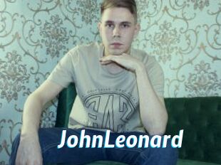 JohnLeonard