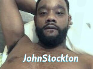 JohnStockton