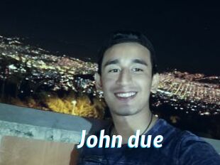 John_due