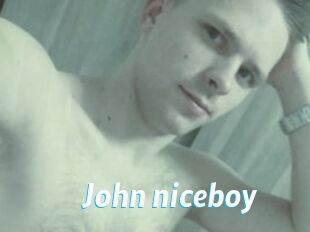 John_niceboy