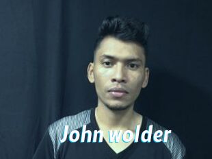 John_wolder