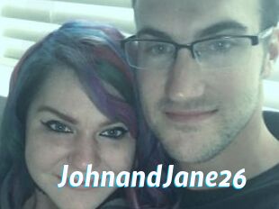 JohnandJane26