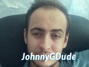JohnnyGDude