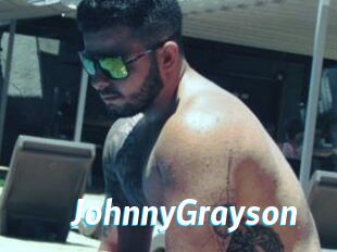 JohnnyGrayson