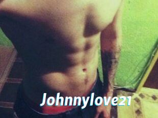 Johnnylove21