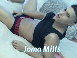 Joma_Mills J Mine