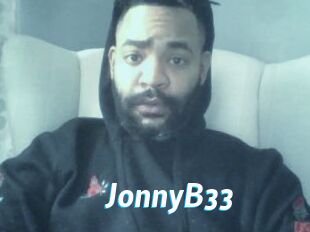 JonnyB33