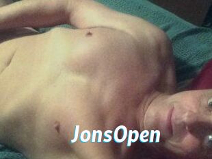 JonsOpen