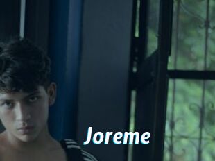 Joreme