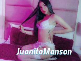 JuanitaManson