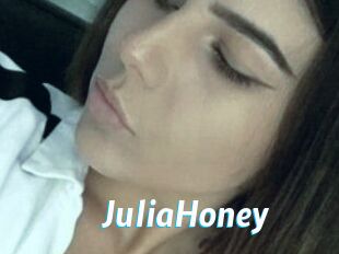 JuliaHoney