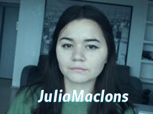 JuliaMaclons