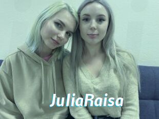 JuliaRaisa