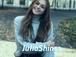 JuliaShines