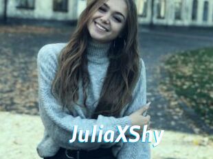 JuliaXShy