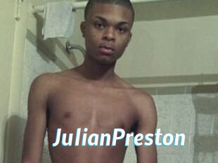Julian_Preston J Mine