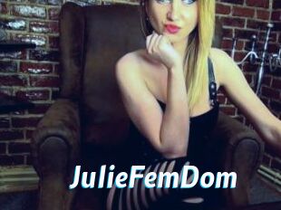 JulieFemDom