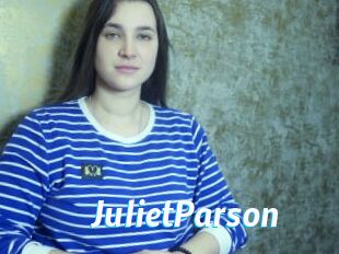 JulietParson