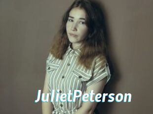 JulietPeterson