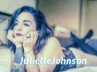 JulietteJohnson