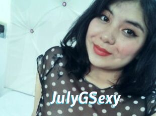 JulyGSexy