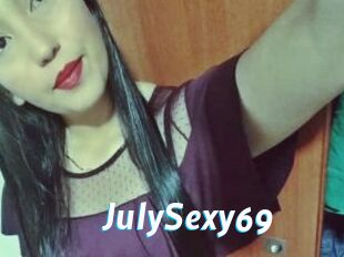 JulySexy69