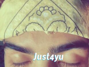 Just4yu