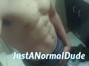 JustANormalDude