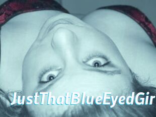 JustThatBlueEyedGirl J Mine