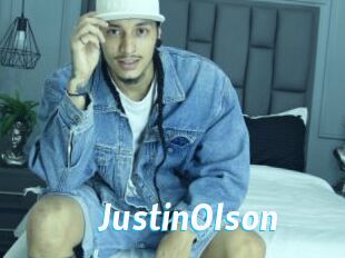 JustinOlson J Mine