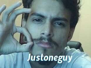 Justoneguy
