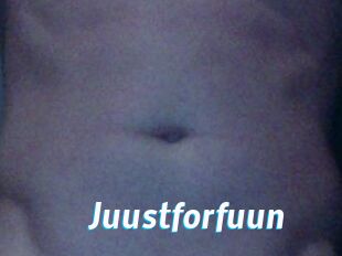 Juustforfuun