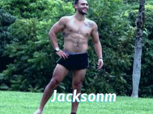 jacksonm J Mine