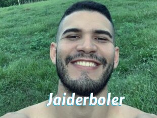 Jaiderboler
