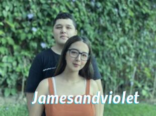 Jamesandviolet