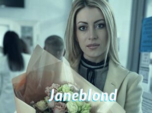 Janeblond