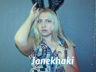 Janekhaki