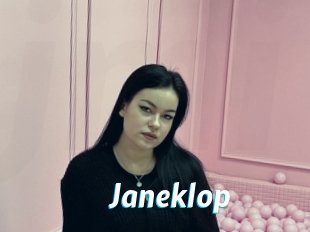 Janeklop