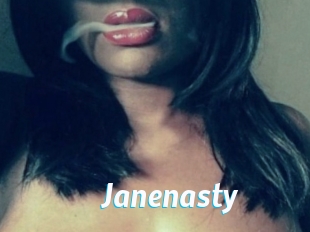 janenasty J Mine