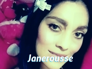 Janerousse
